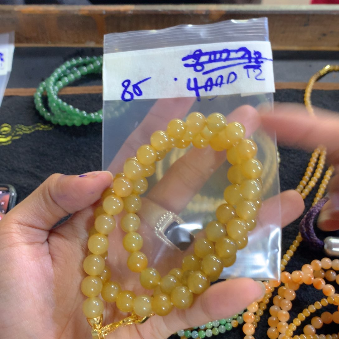 未镶嵌定制翡翠天然缅甸翡翠