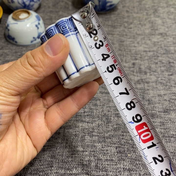 紫砂茶杯非常漂亮好看的花瓶