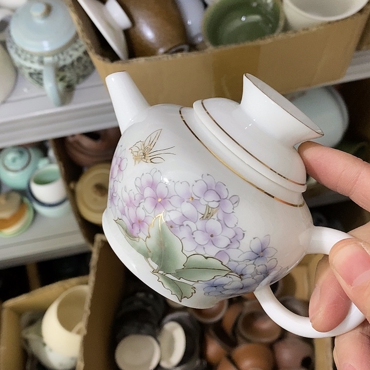 陶瓷艺术品及陶瓷制品