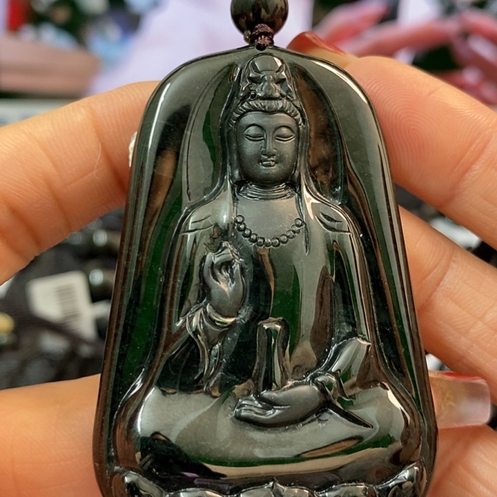 翡翠吊坠(不含链)未镶嵌020