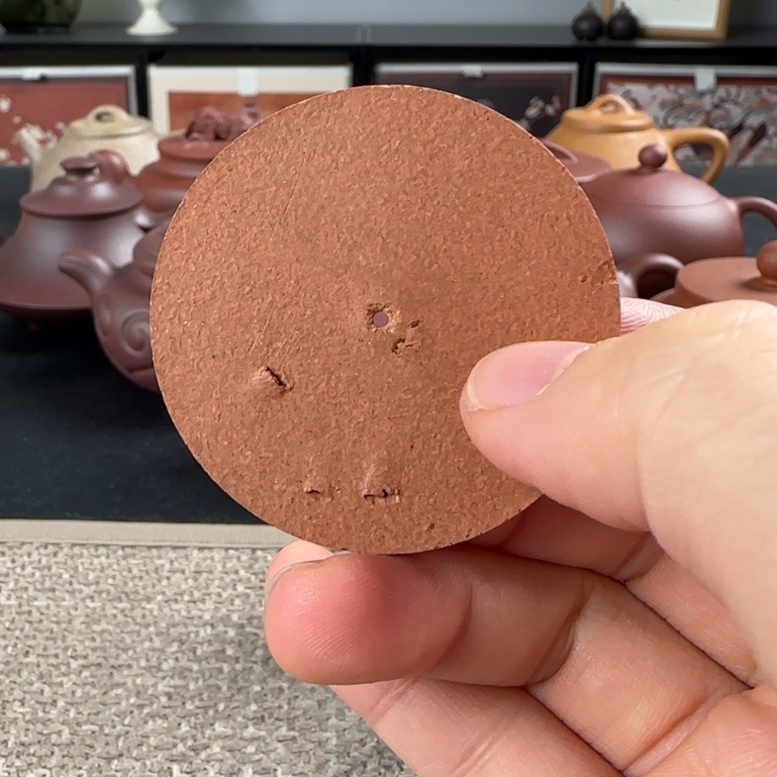 爱***君茶壶紫砂微瑕高瓢紫泥小