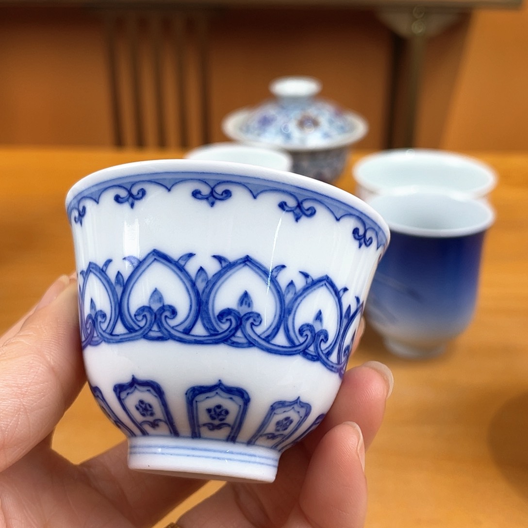 景德镇陶瓷景德镇瓷器