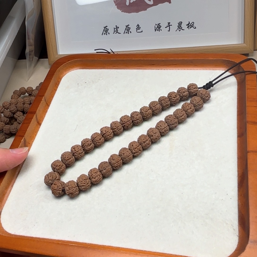 金刚菩提手串老树王