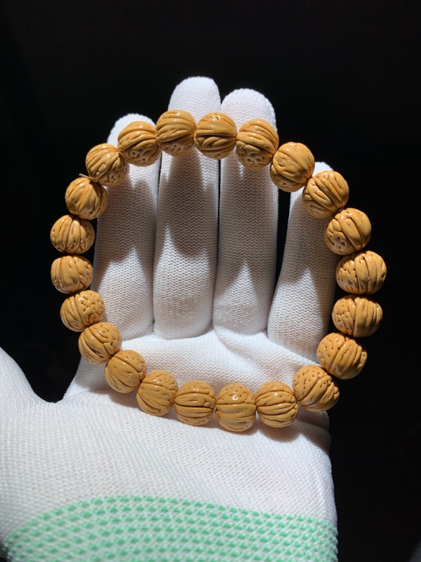 奉天雅玩精品【三道筋】野生桃核