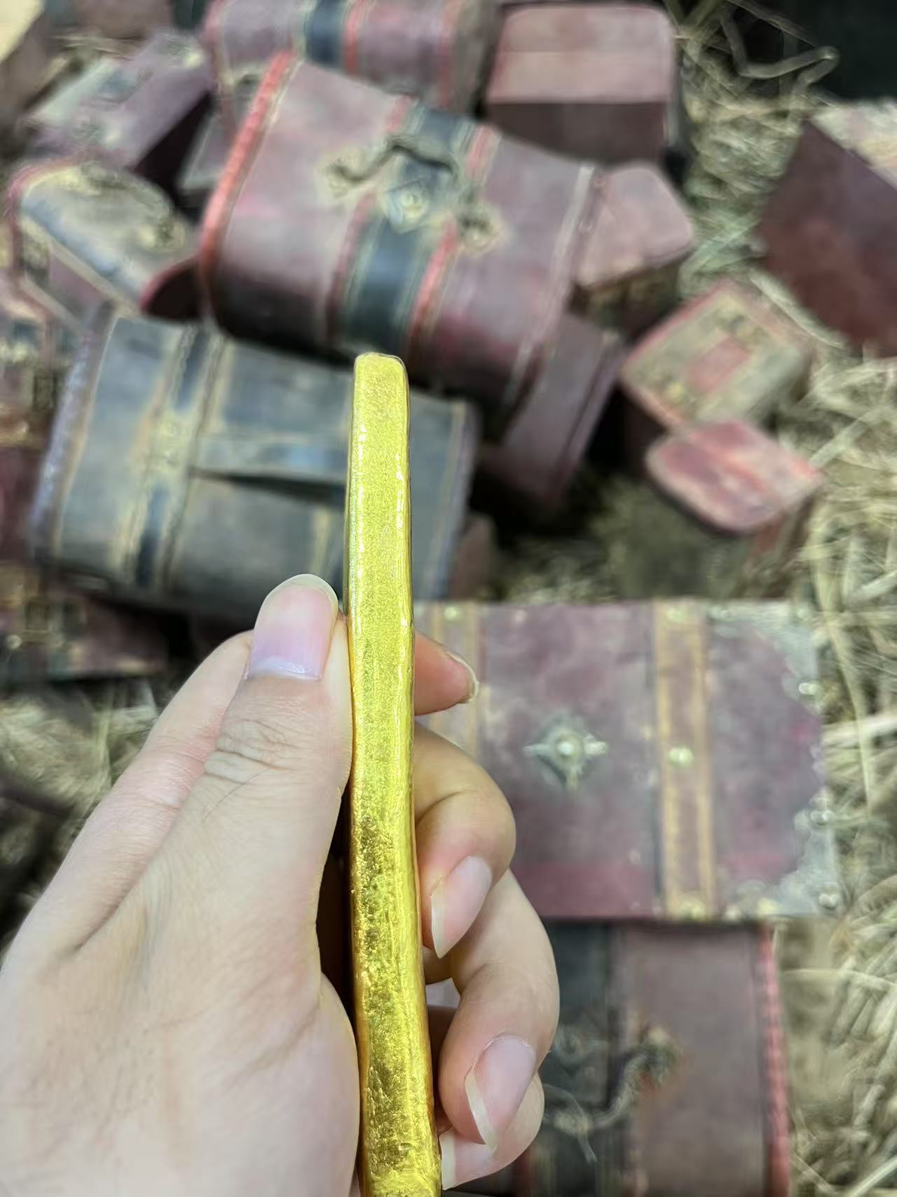 家居饰品  GD0082  流水摆件