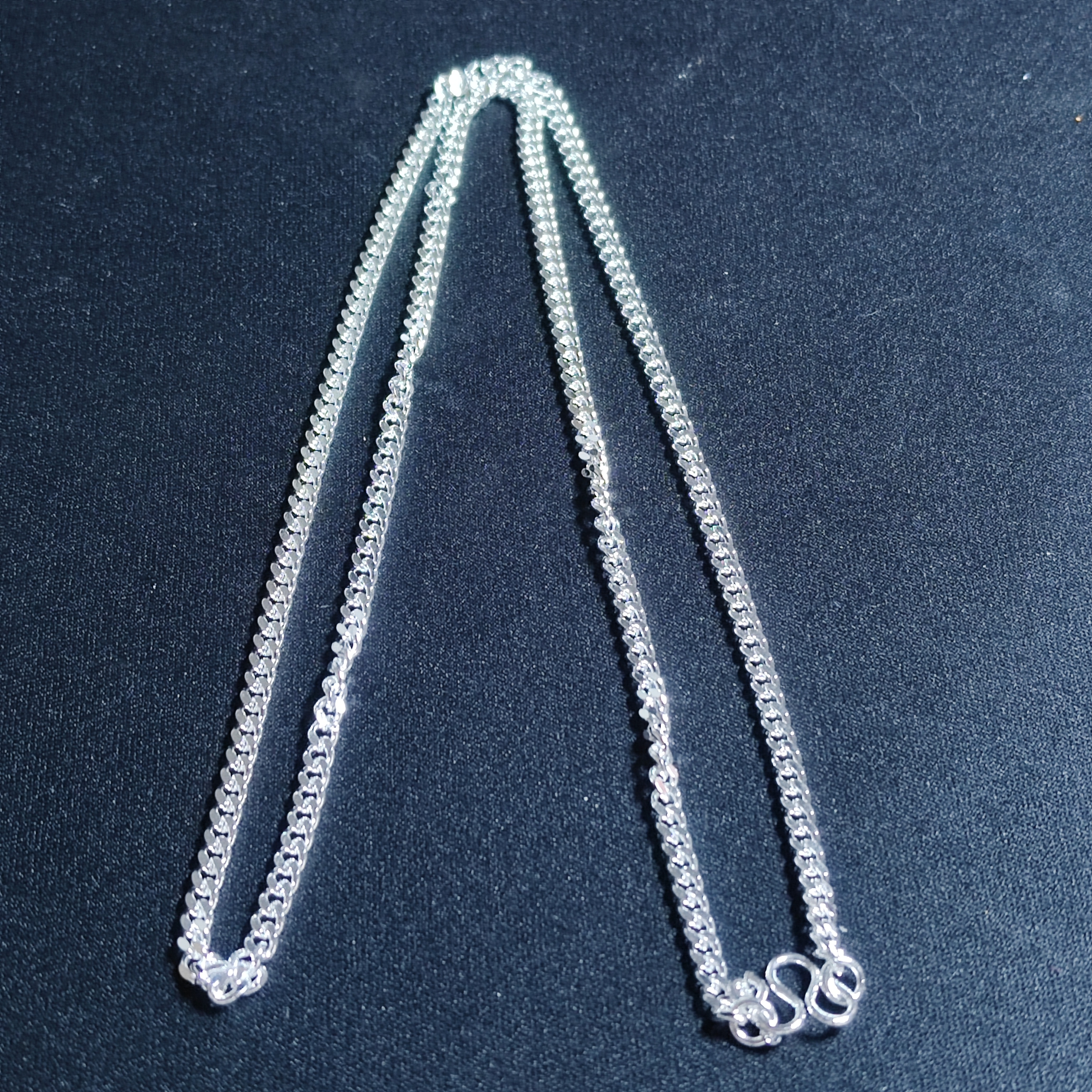 纯箔时尚卡家坦克项链tg114