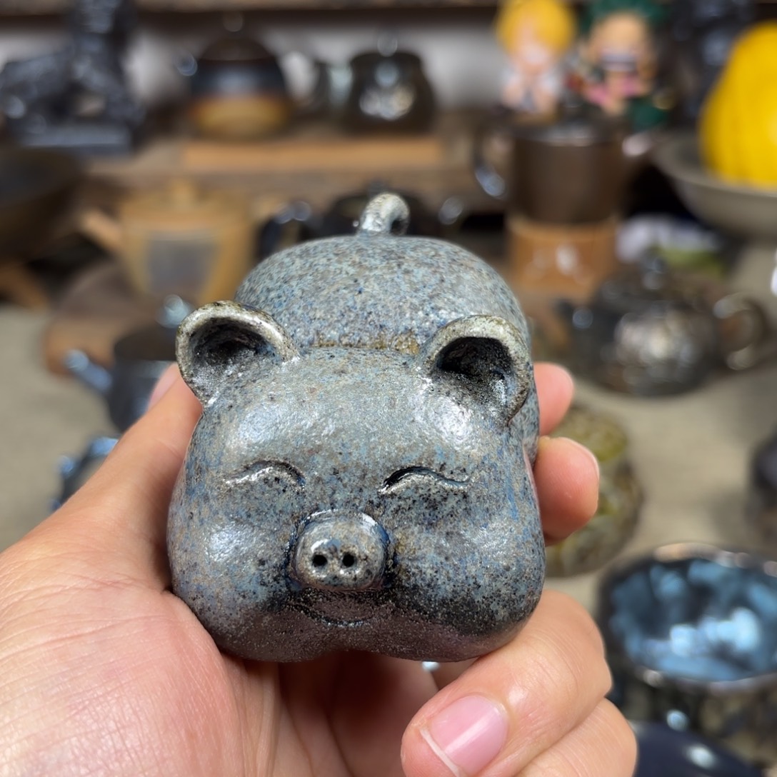 孤***仔建水紫陶三木柴烧