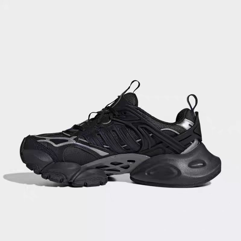 【大明宫AD专享】阿迪达斯轻机甲鞋-赛博男女运动休闲跑步鞋IH0070