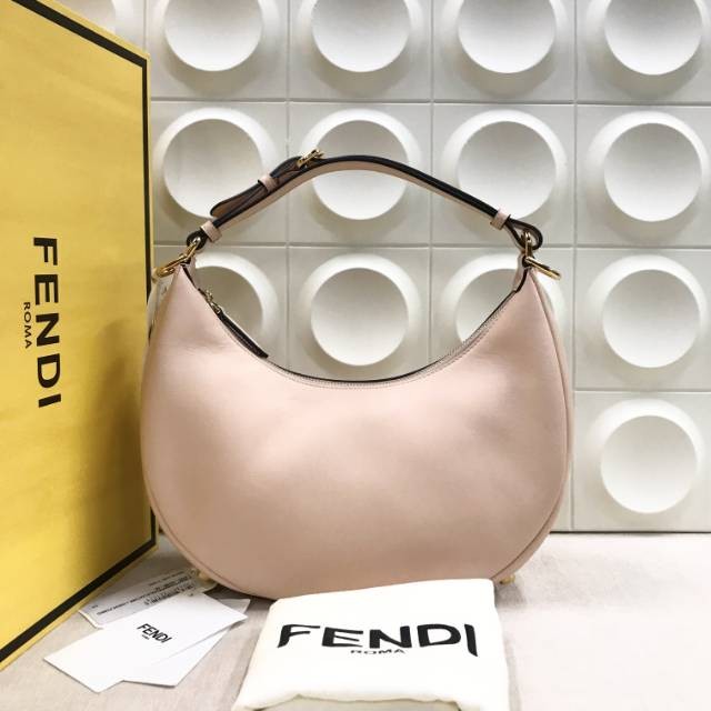 99新 FENDI/芬迪 唐唐/单肩包/63923