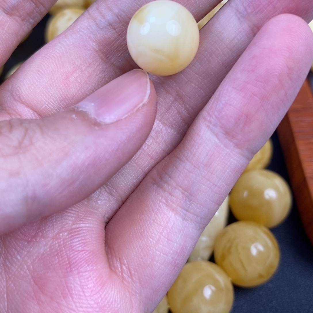 琥珀未镶嵌珠宝奇石天阶7