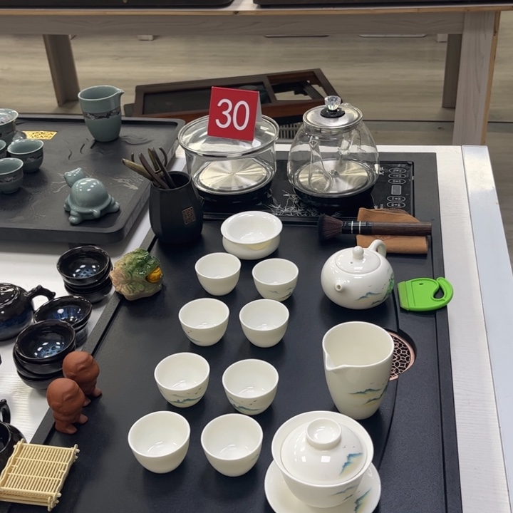 窑天下整套茶具套装