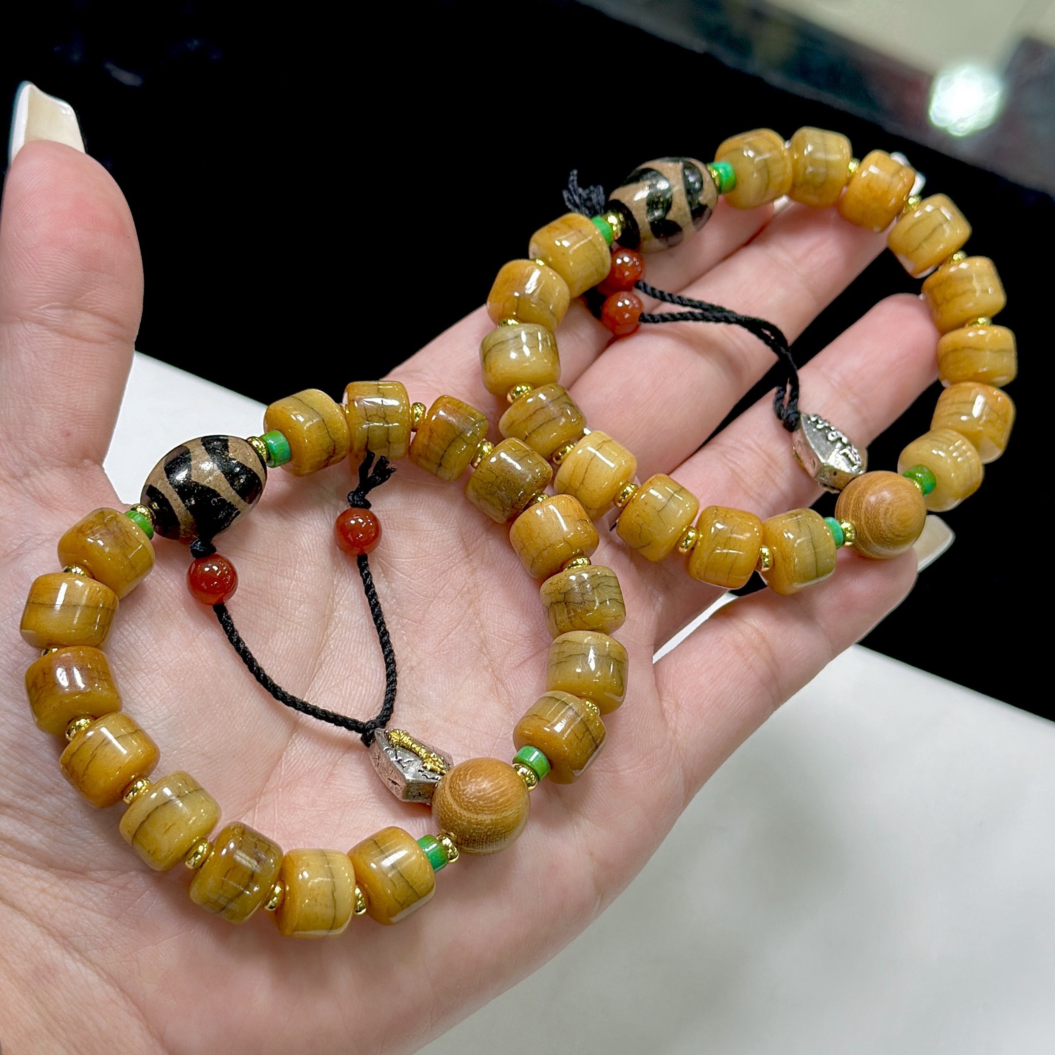 【MYF】牛骨手串（多样性发其一）