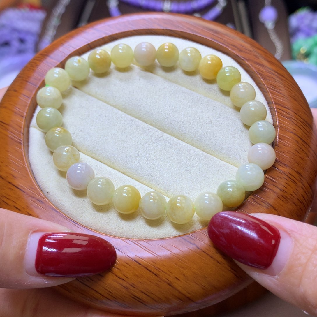 【闪购商品】翡翠颈饰未镶嵌扶****岄翡翠