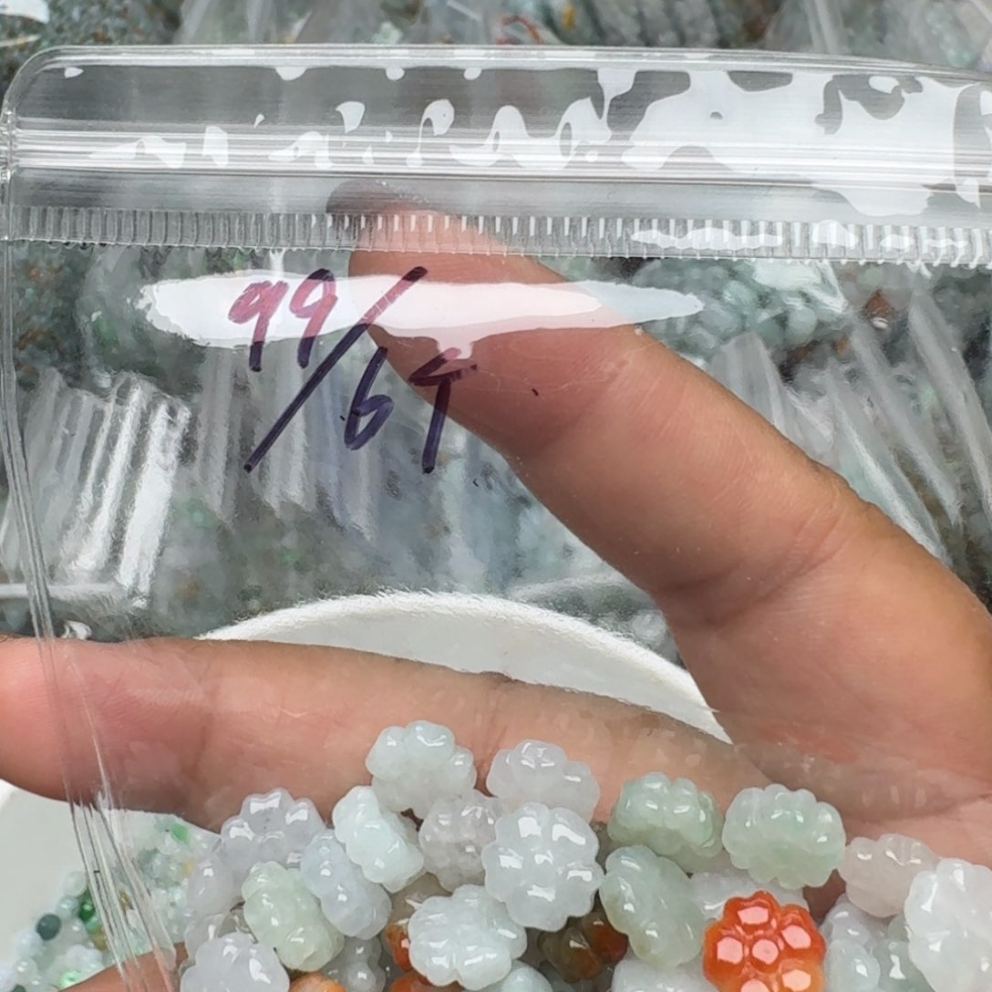 翡翠挂件未镶嵌福利