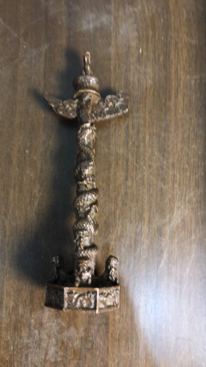 林北铜器摆件专属链接铜摆件2