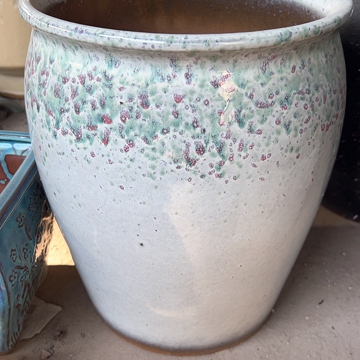 红陶瑕疵25-31一个