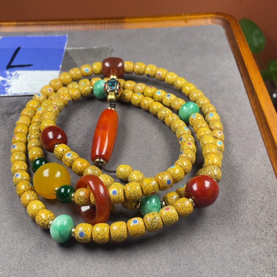 【闪购商品】星月菩提吊坠夜**徙星月