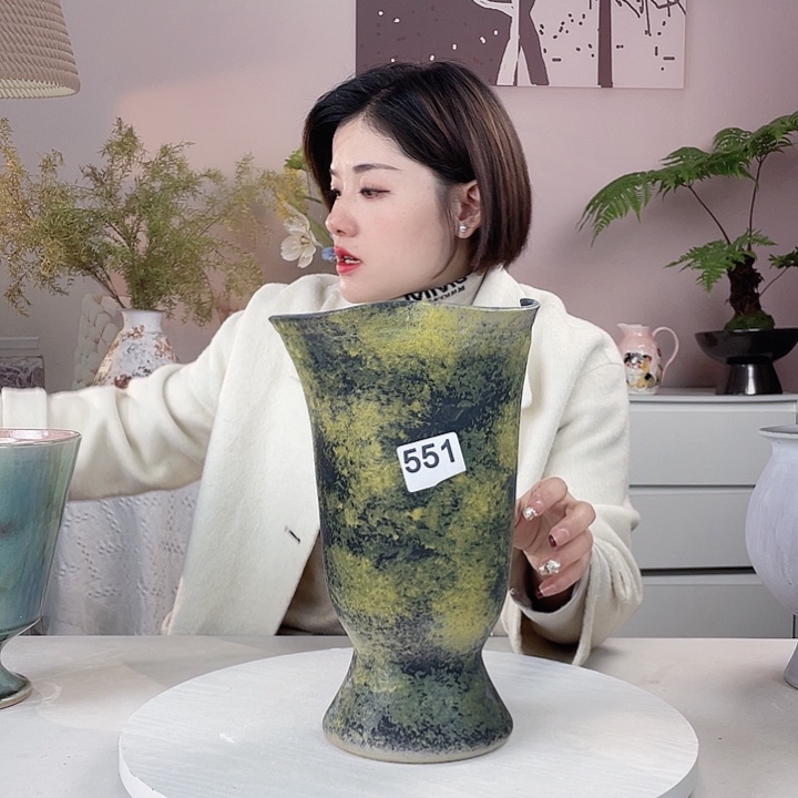 摆件瑕疵551 景德镇陶瓷艺术精品