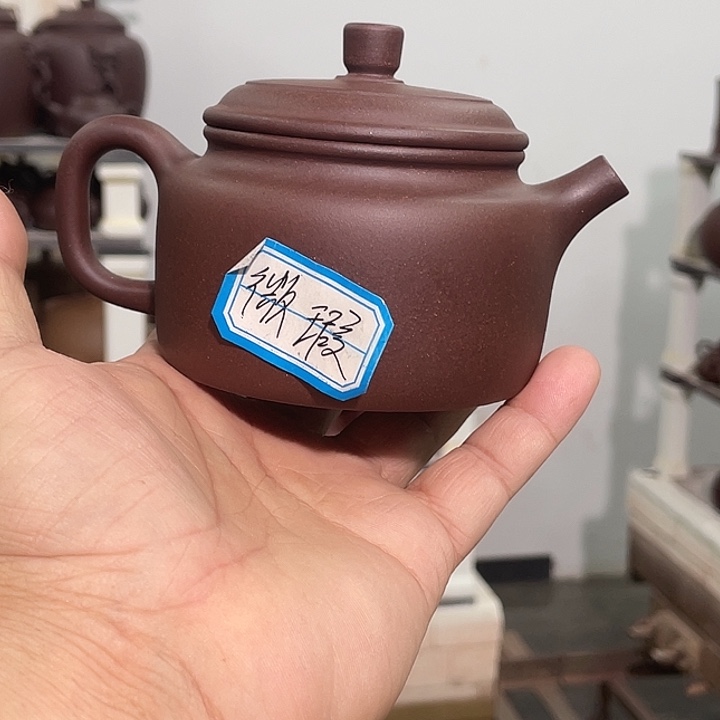 紫砂茶壶紫砂茶具240cc