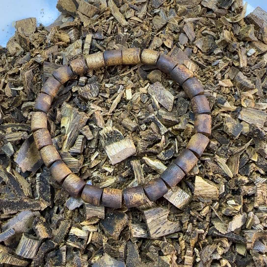 沉香碎屑沉香0.6沉香3