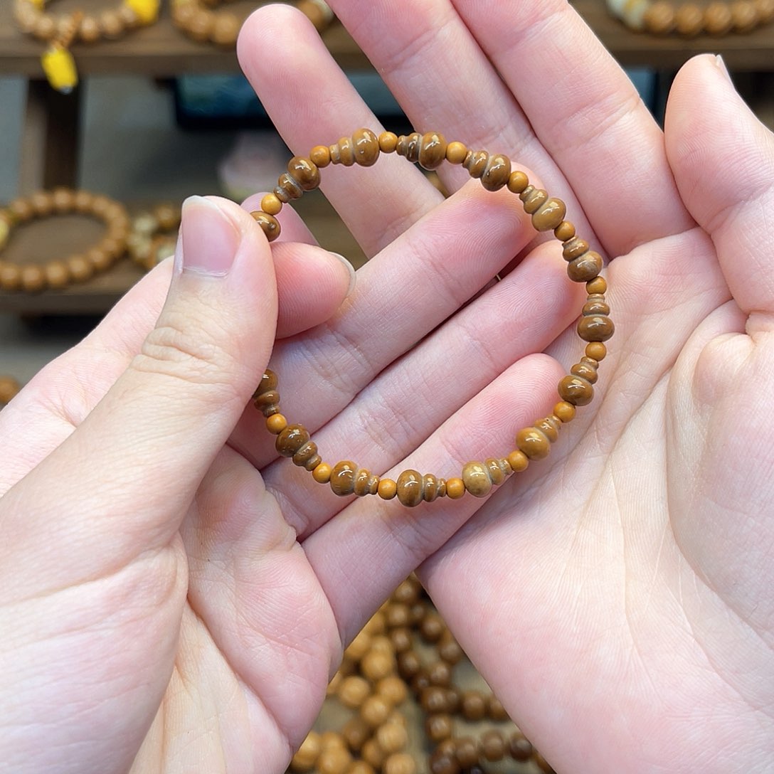 库克手串?***?葫芦素圈