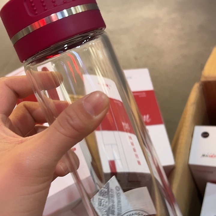 清水单层400ml  微瑕 单层烫