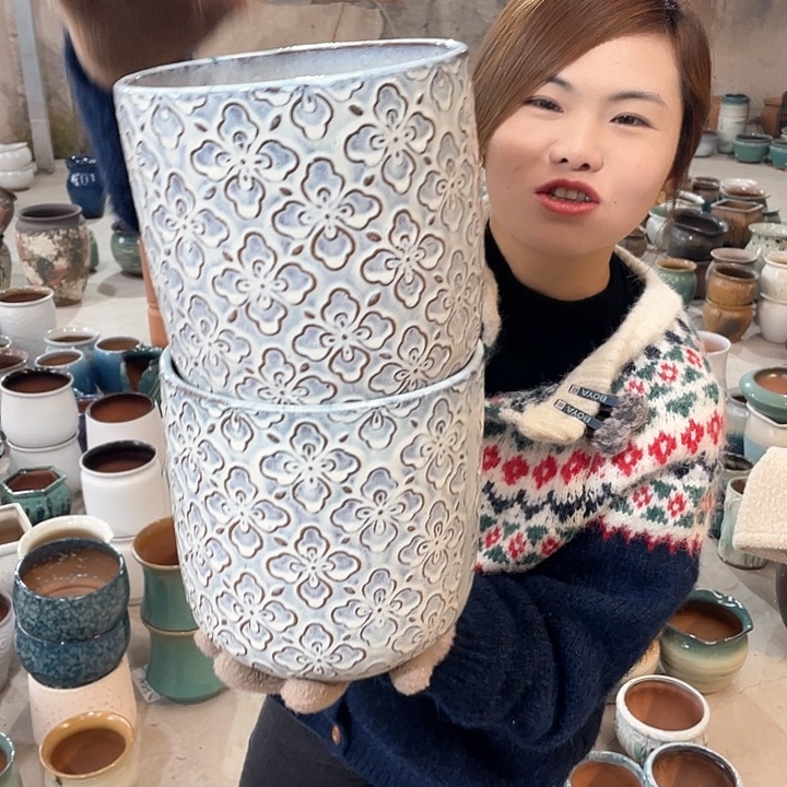 红陶正品口21高21