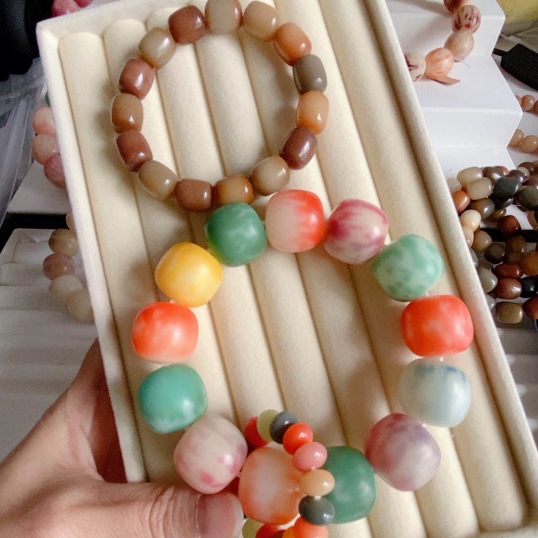 小****菩提根/象牙果吊坠