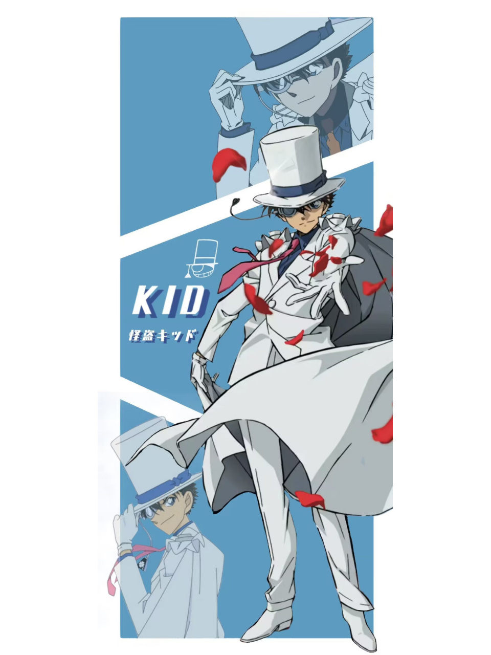 【拆盒】名侦探柯南同人二创喵恋文创水晶盲盒盲袋（代拆）