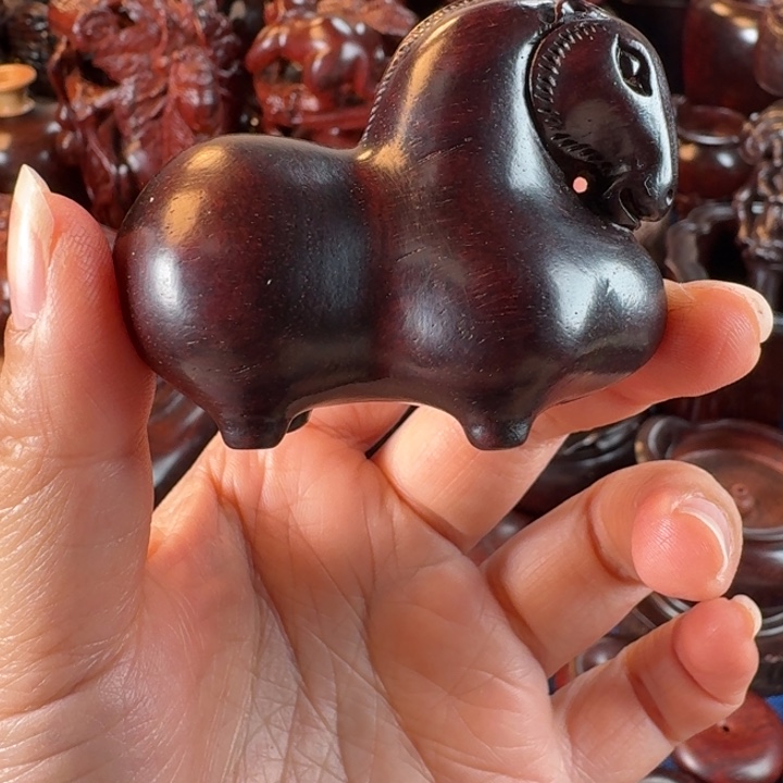 山***6手串/手链小叶紫檀