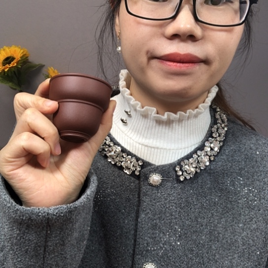 马***超紫砂茶壶主人杯运费