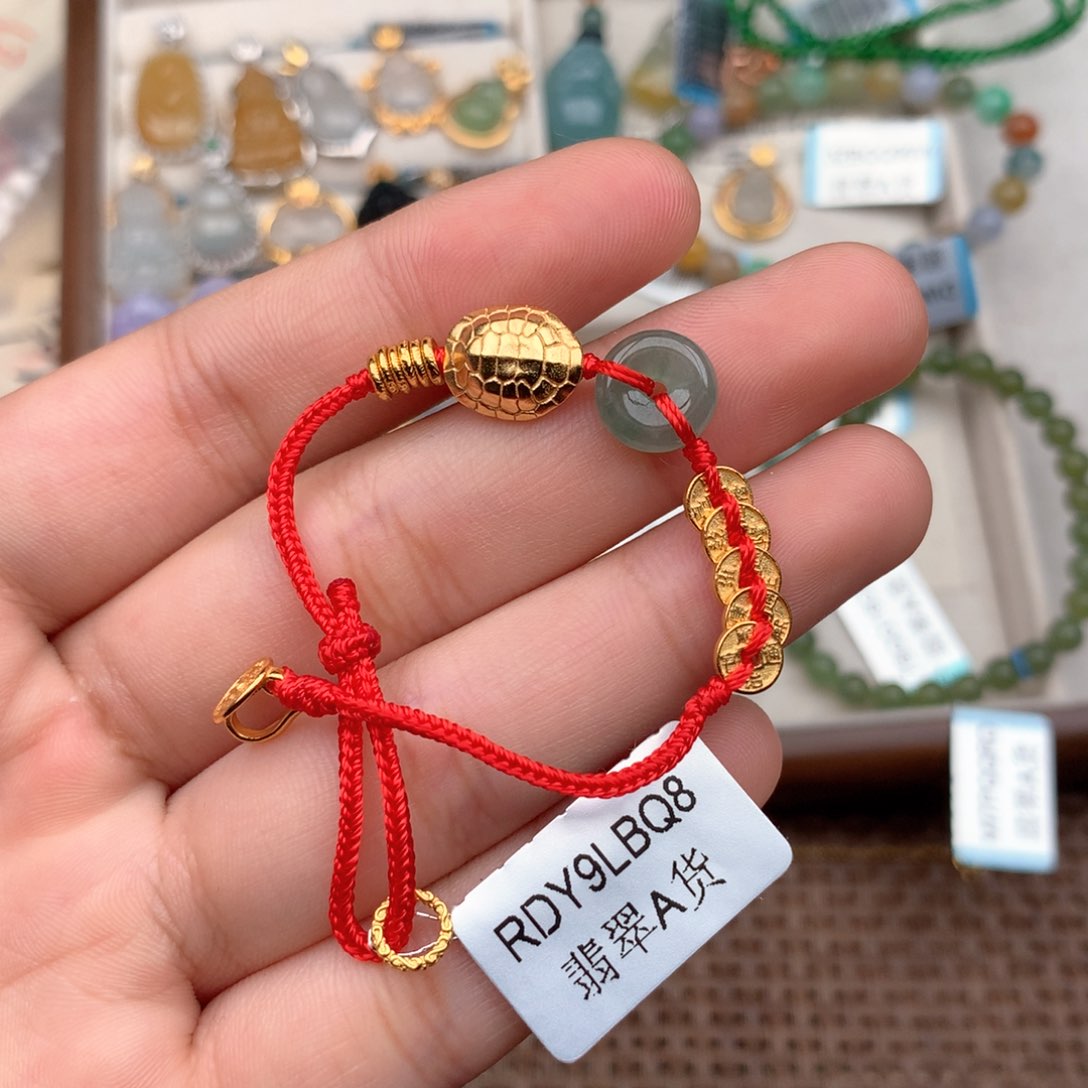 【闪购商品】银S925镶嵌挂件翡翠一