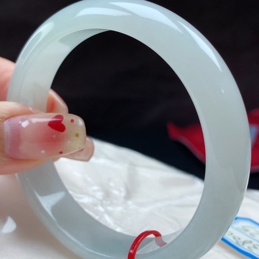 【闪购商品】翡翠手镯未镶嵌23325，