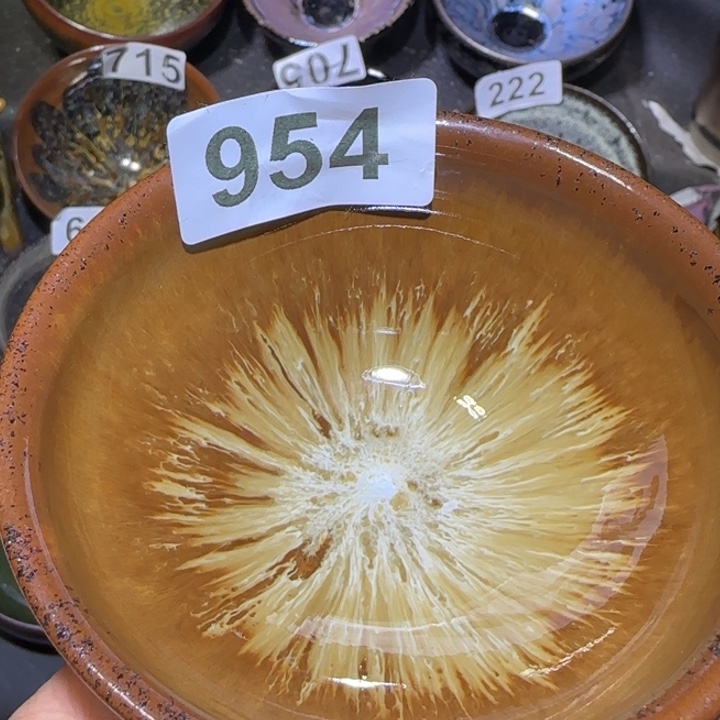 茶盏福建盏茶器香炉