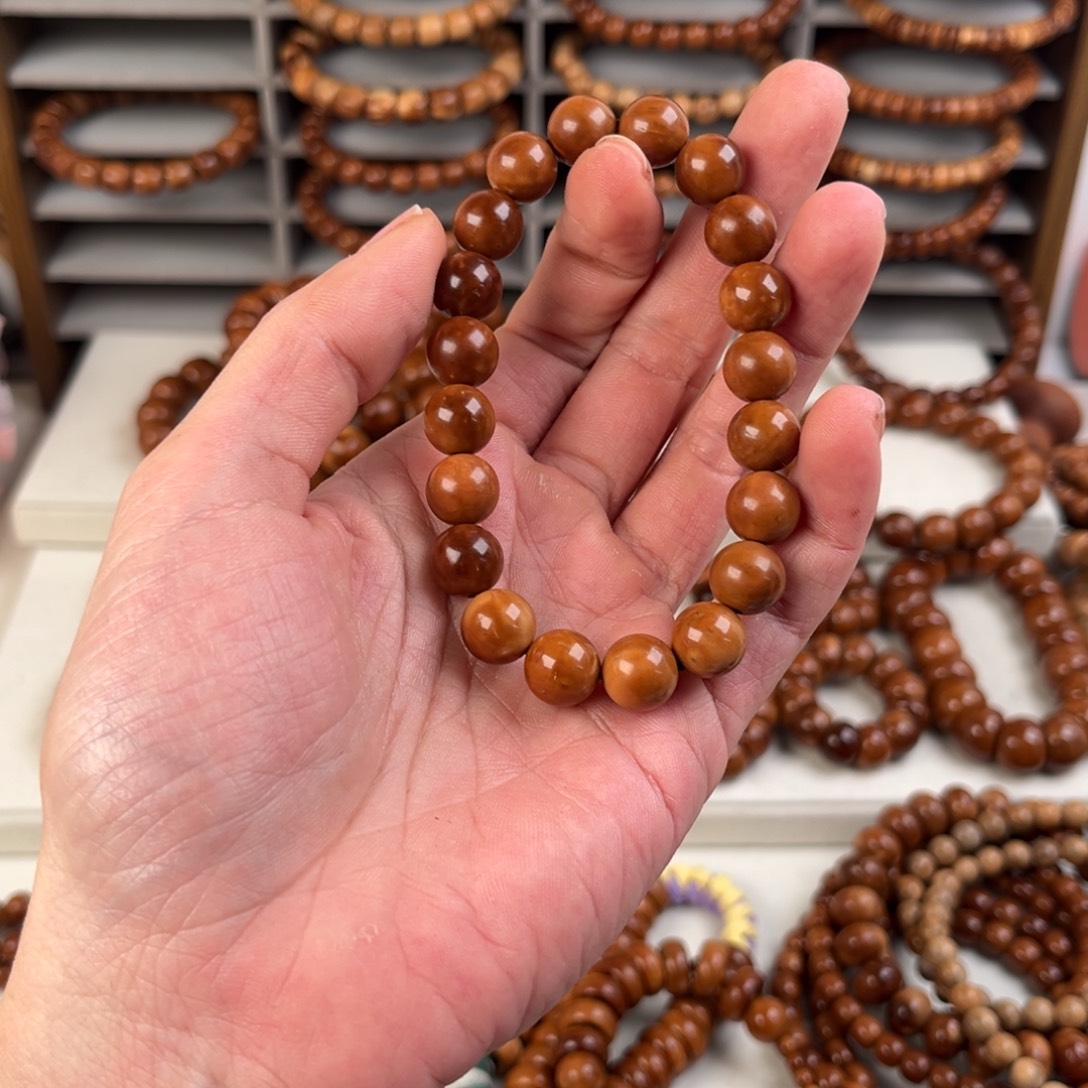 紷***℘手串库克福利款1.0圆珠（不退不换）