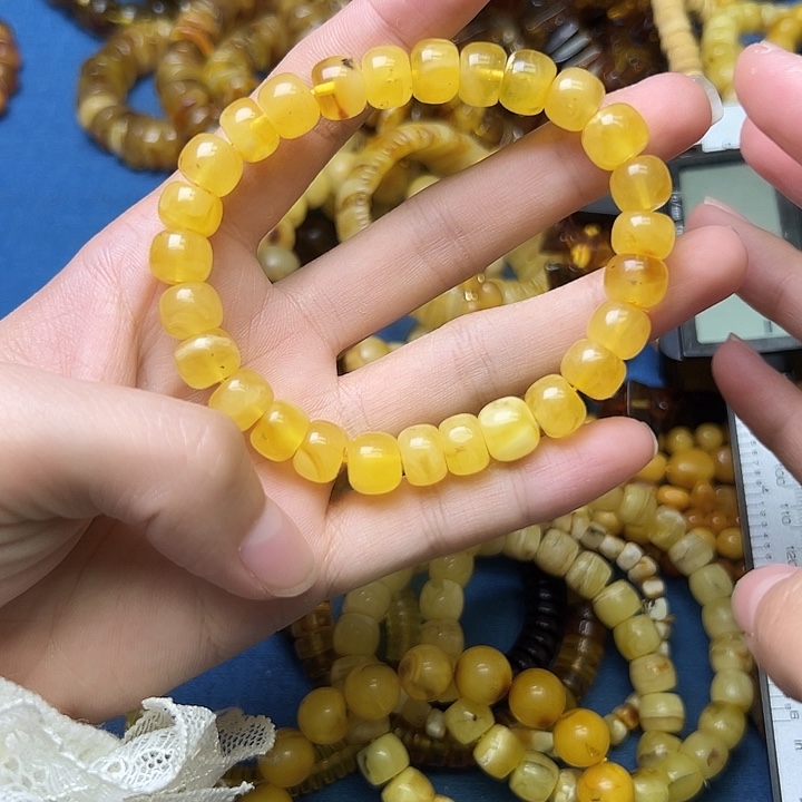非金属意臻珠宝天然手串