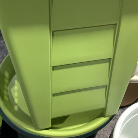 树脂26绿方无托4个微瑕