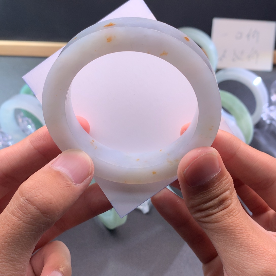 定制翡翠翡翠未镶嵌