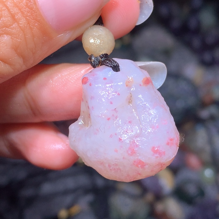 玛瑙/玉髓珠宝半成品未镶嵌