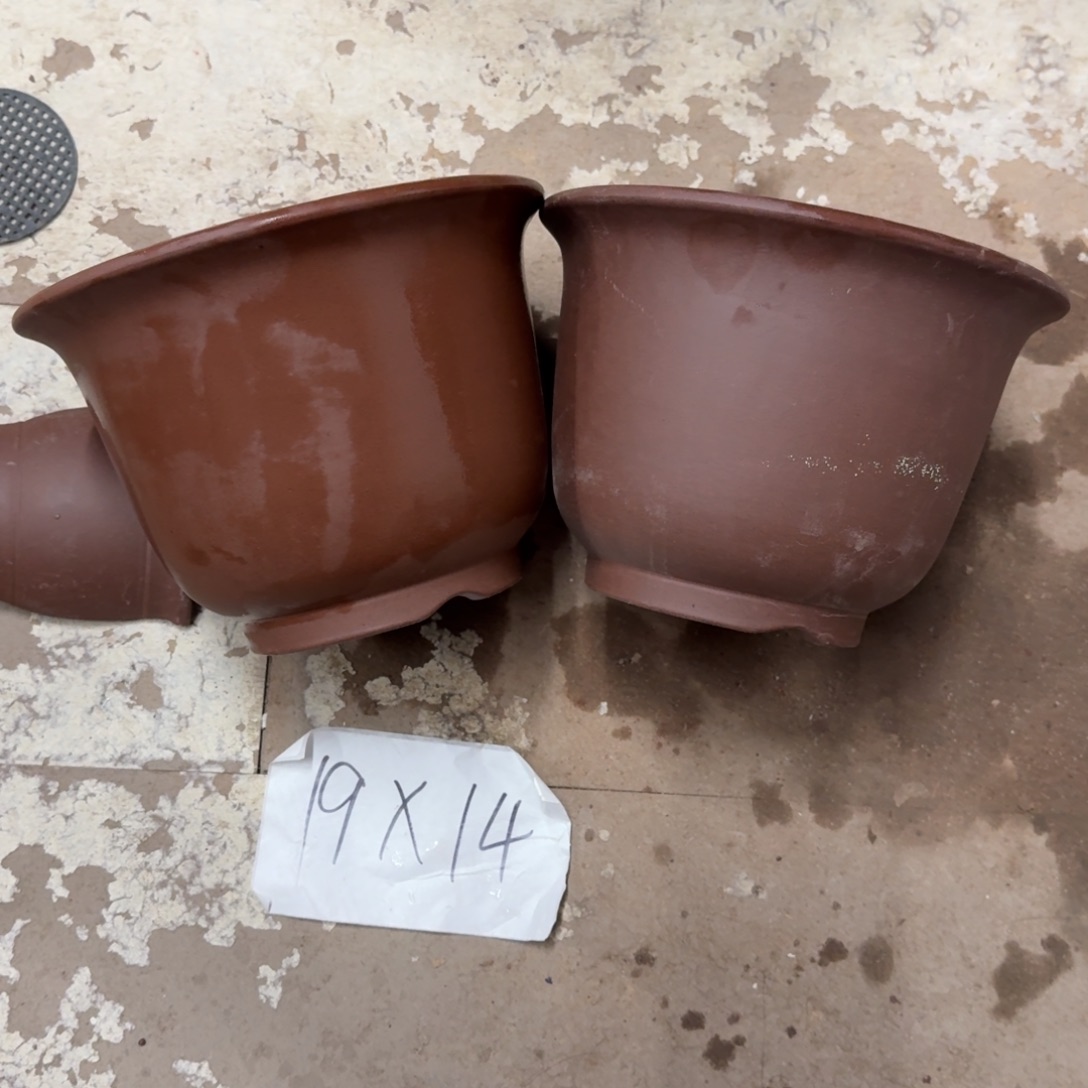 紫砂花盆破损包赔