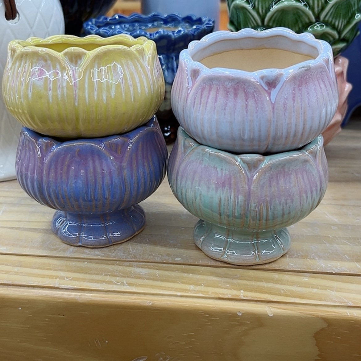 【闪购商品】红陶花盆