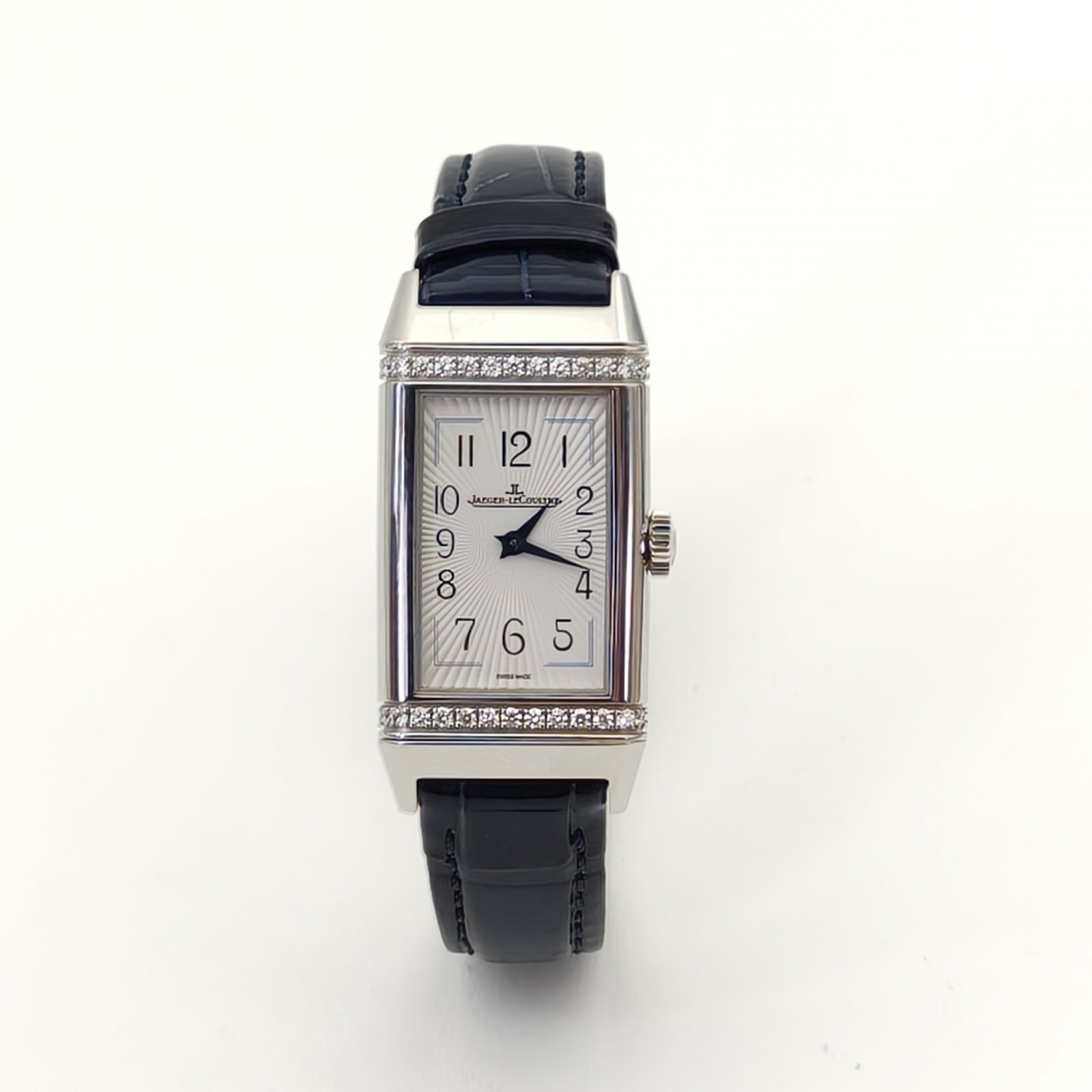 99新 Jaeger-LeCoultre/积家 【双双】 积家翻转腕表系列