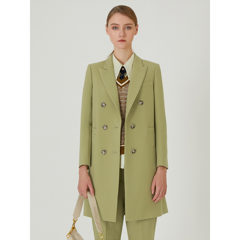 【尚雅】莱芙艾迪儿大衣（女式大衣）1E1W68003