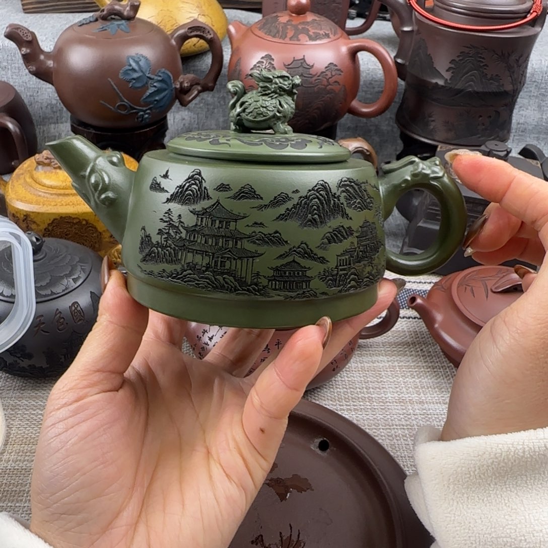 紫砂茶壶紫砂紫砂紫砂
