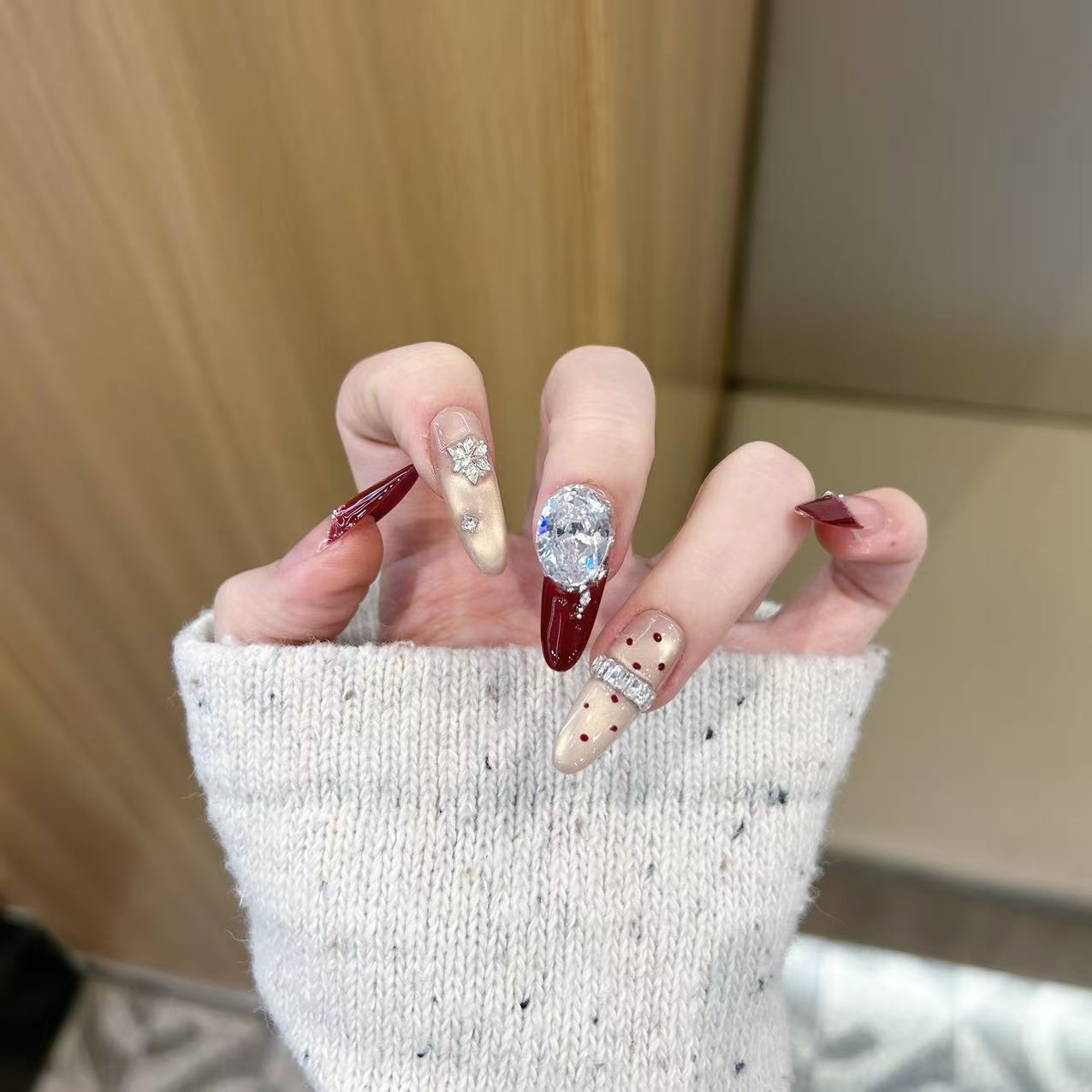 NANNAN楠楠手工穿戴甲-113