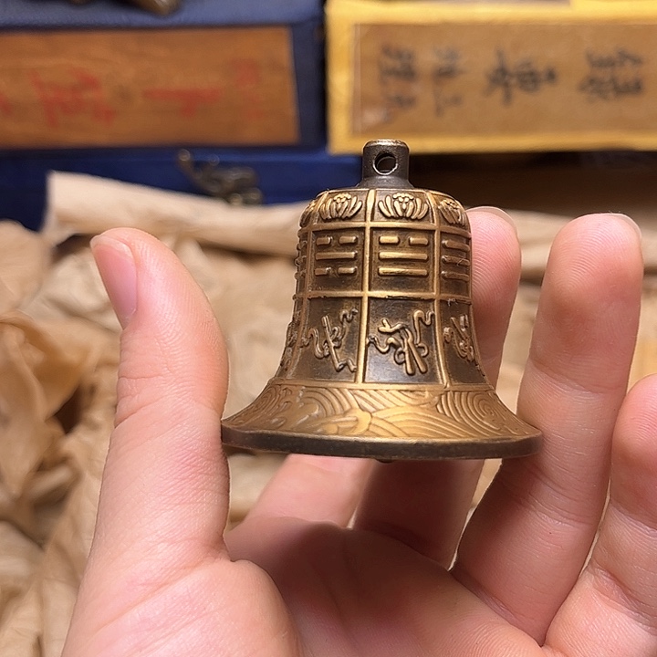 文玩铜器点击下单