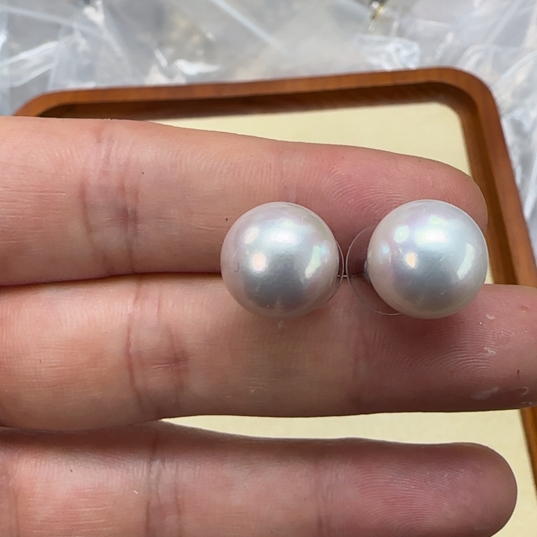 淡水珍珠颈饰未镶嵌