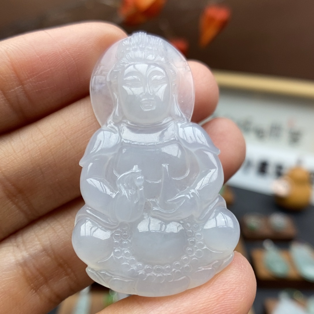 【闪购商品】颈饰未镶嵌翡翠72