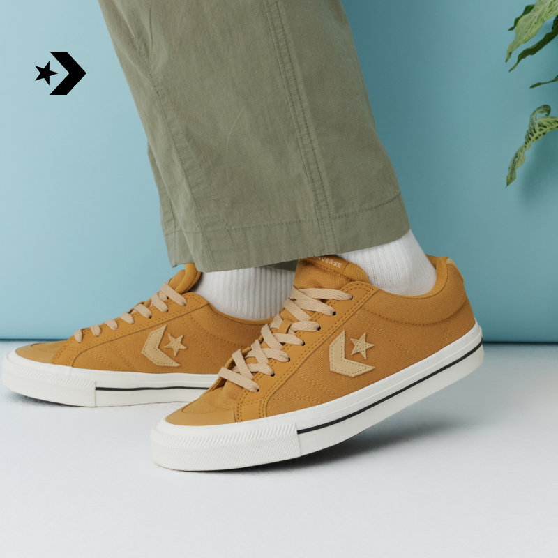 【漫步星箭】匡威SportCasual秋冬新品男女休闲板鞋 A16017C