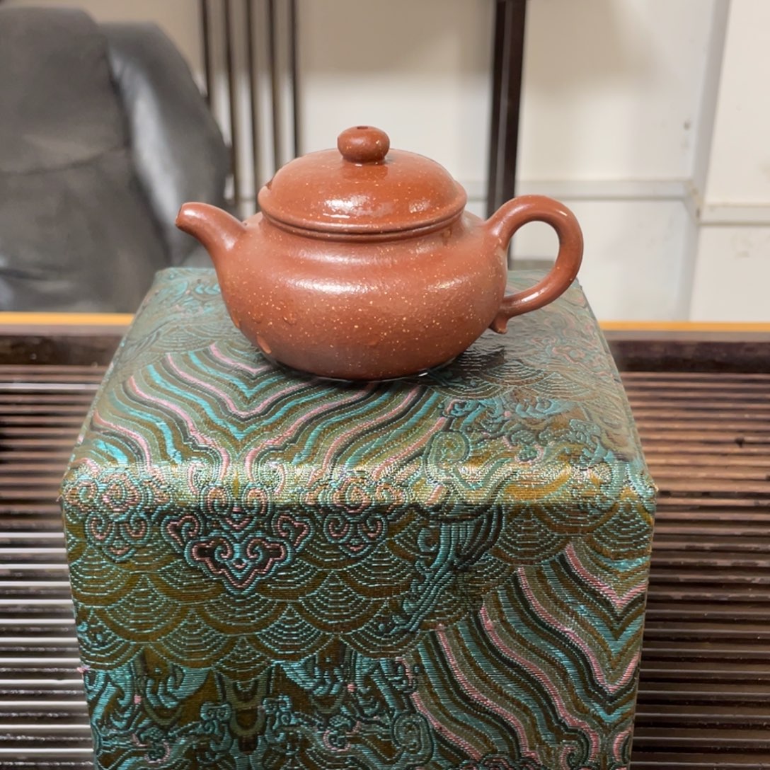 茶壶紫砂宜兴紫砂壶半手工